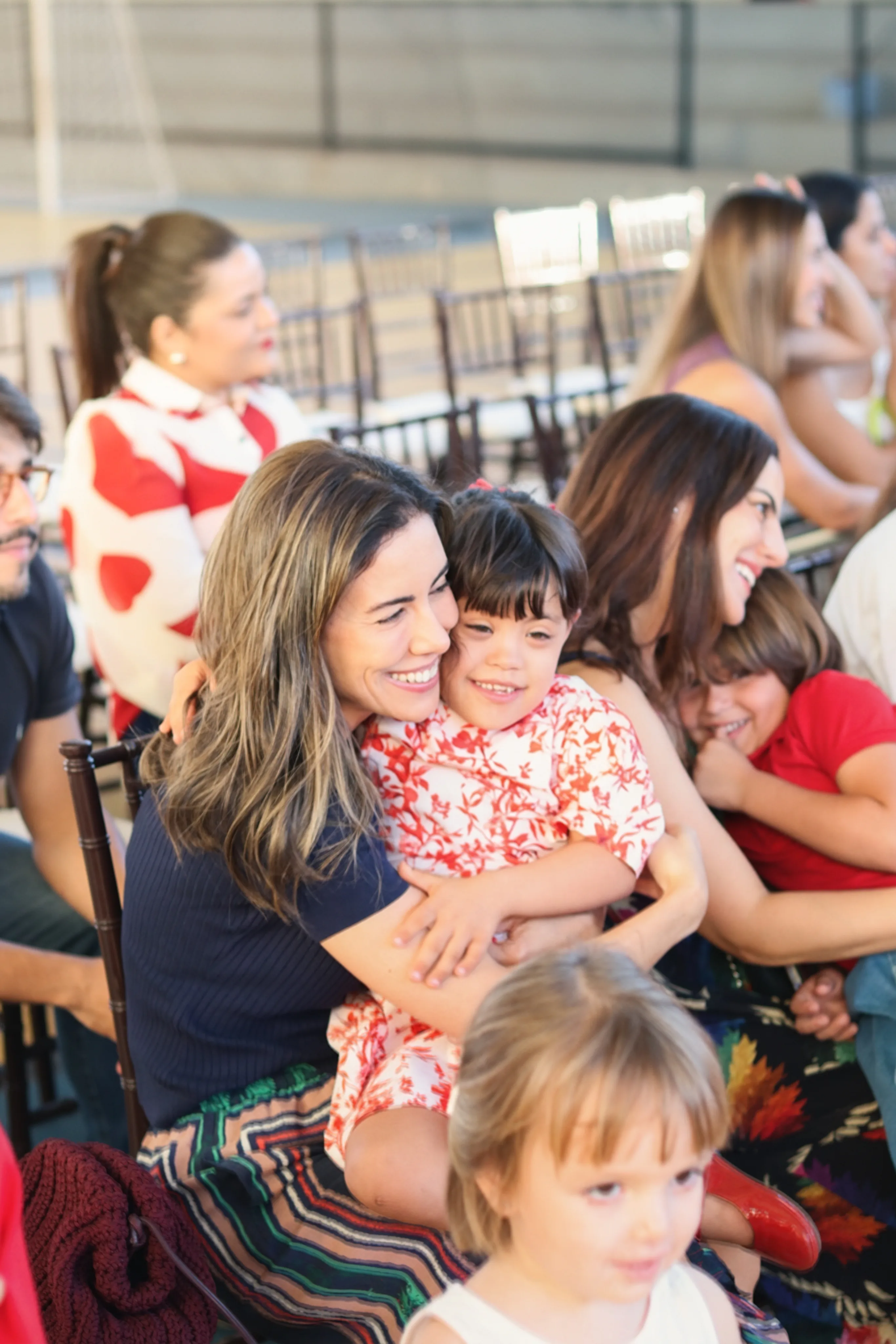 Família e escola em parceria na formação da criança.