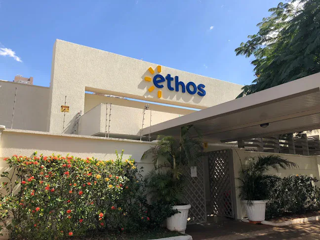 Vista da Unidade Bueno da Escola Ethos.